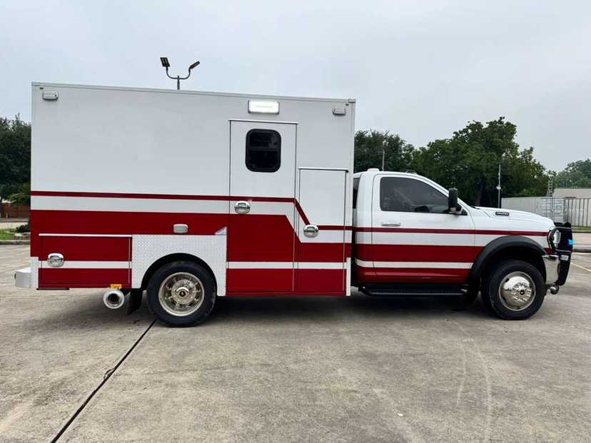 2019 Frazer Ram Type I Ambulance — photo 6