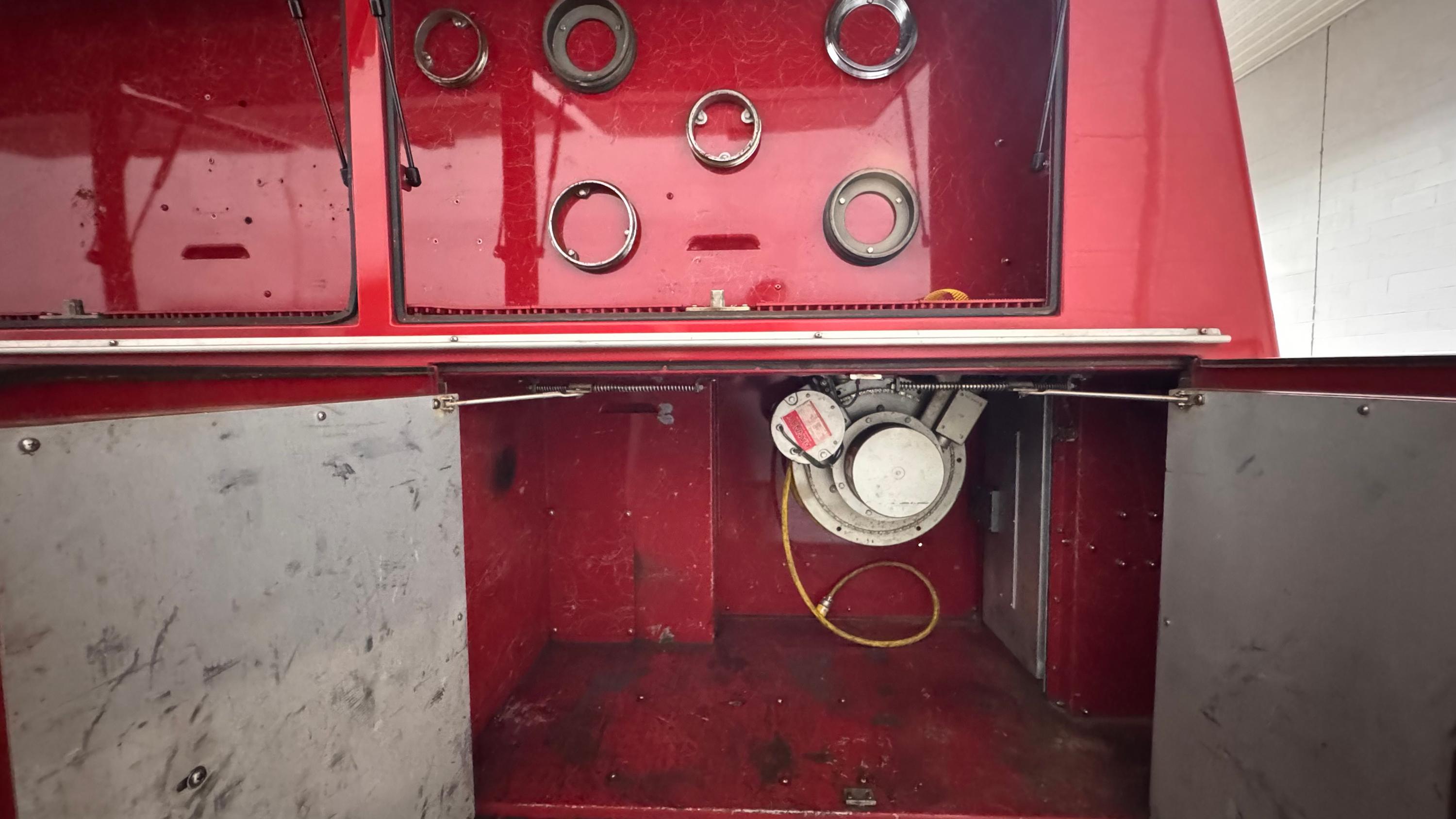 1993 KME Freightliner Pumper - image 9