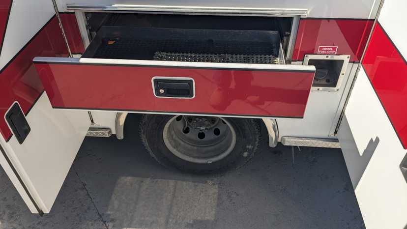 2003 McCoy Miller Ford Type III Ambulance — photo 6