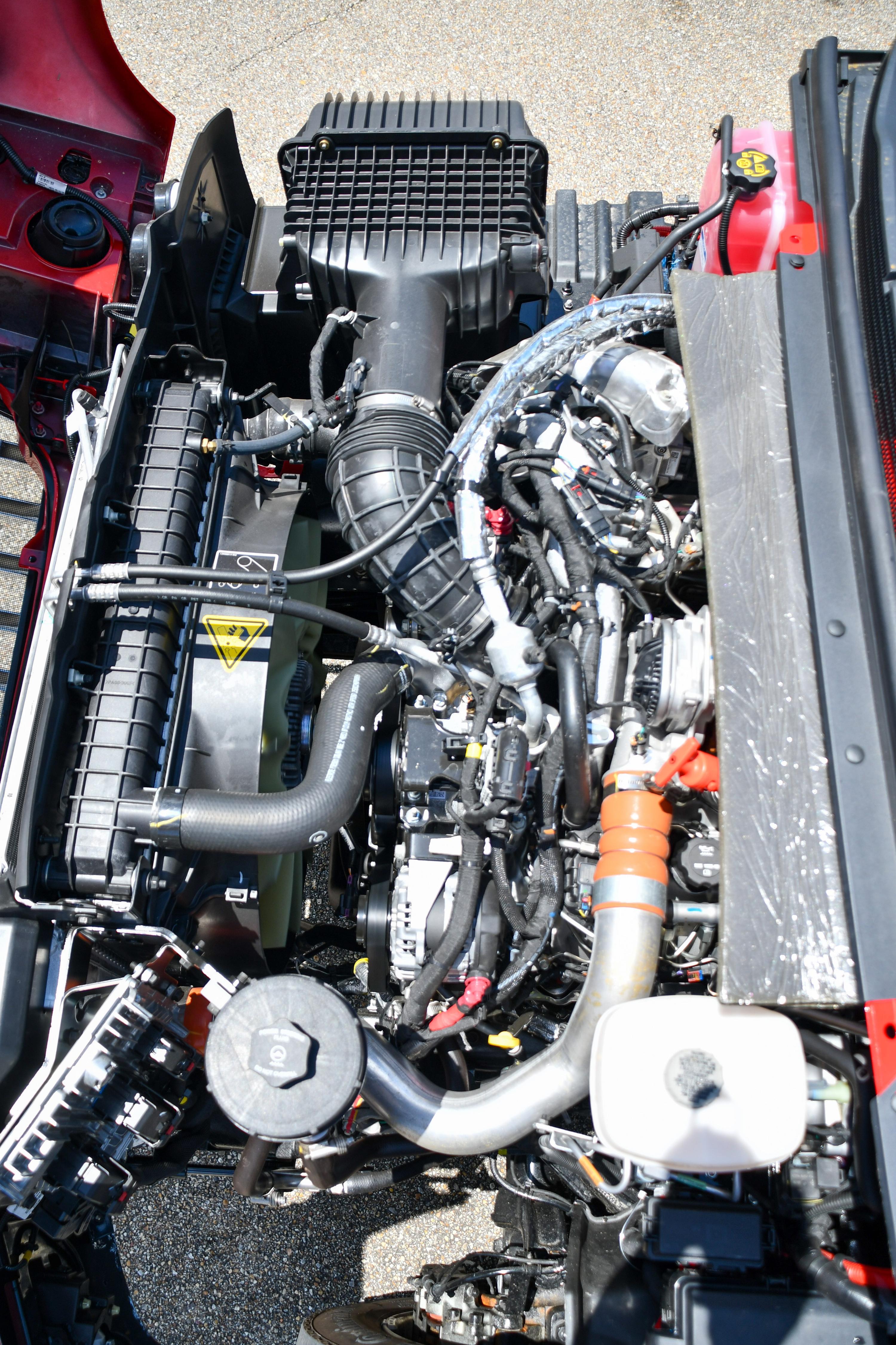 2026 International CV 4x4 Quick Attack - image 18