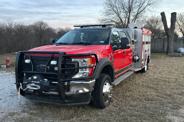 2022 Fouts Brothers Ford 4x4 Mini Pumper - image 8