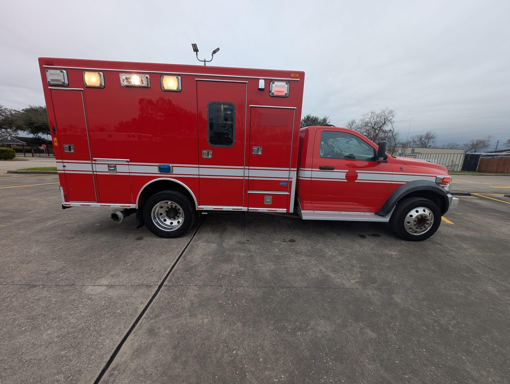 2011 Braun Dodge Type I Ambulance - image 6