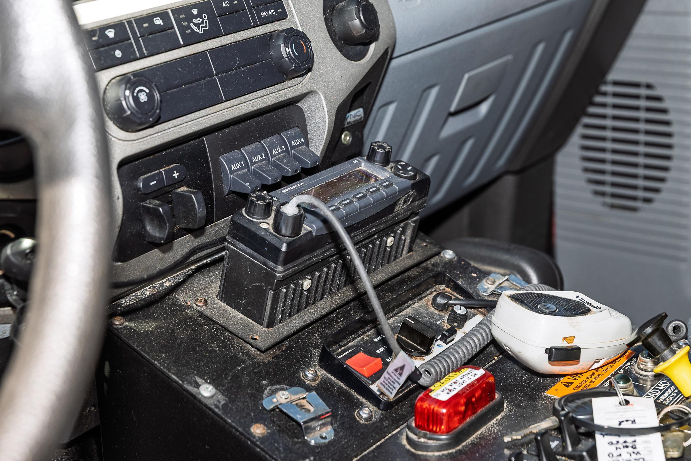 2013 Pierce Ford 4x4 Mini Pumper - image 61
