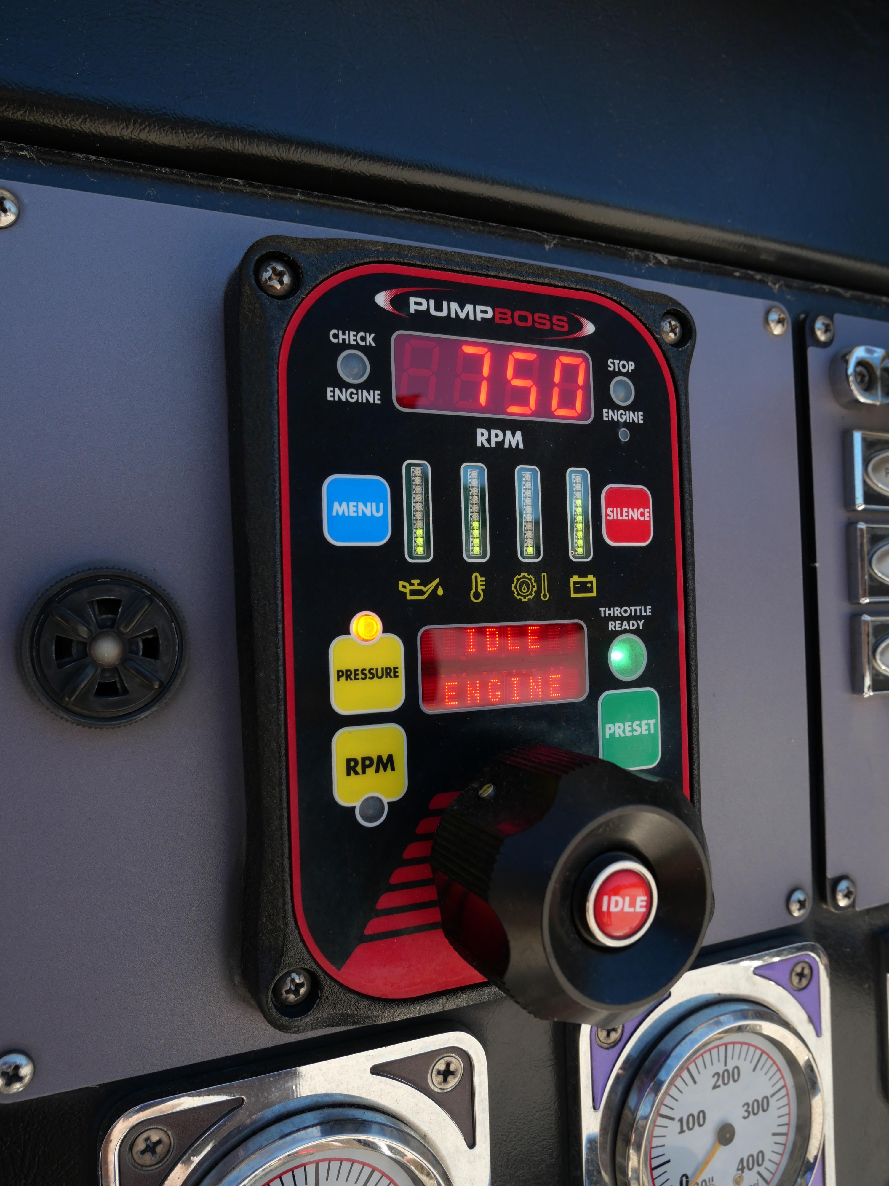 2012 Pierce Pumper - image 71