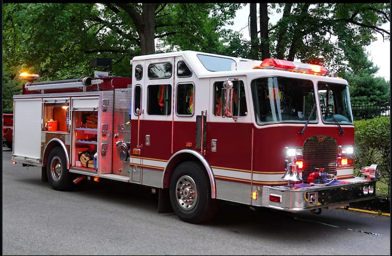 1999 KME Excel Pumper - image 1