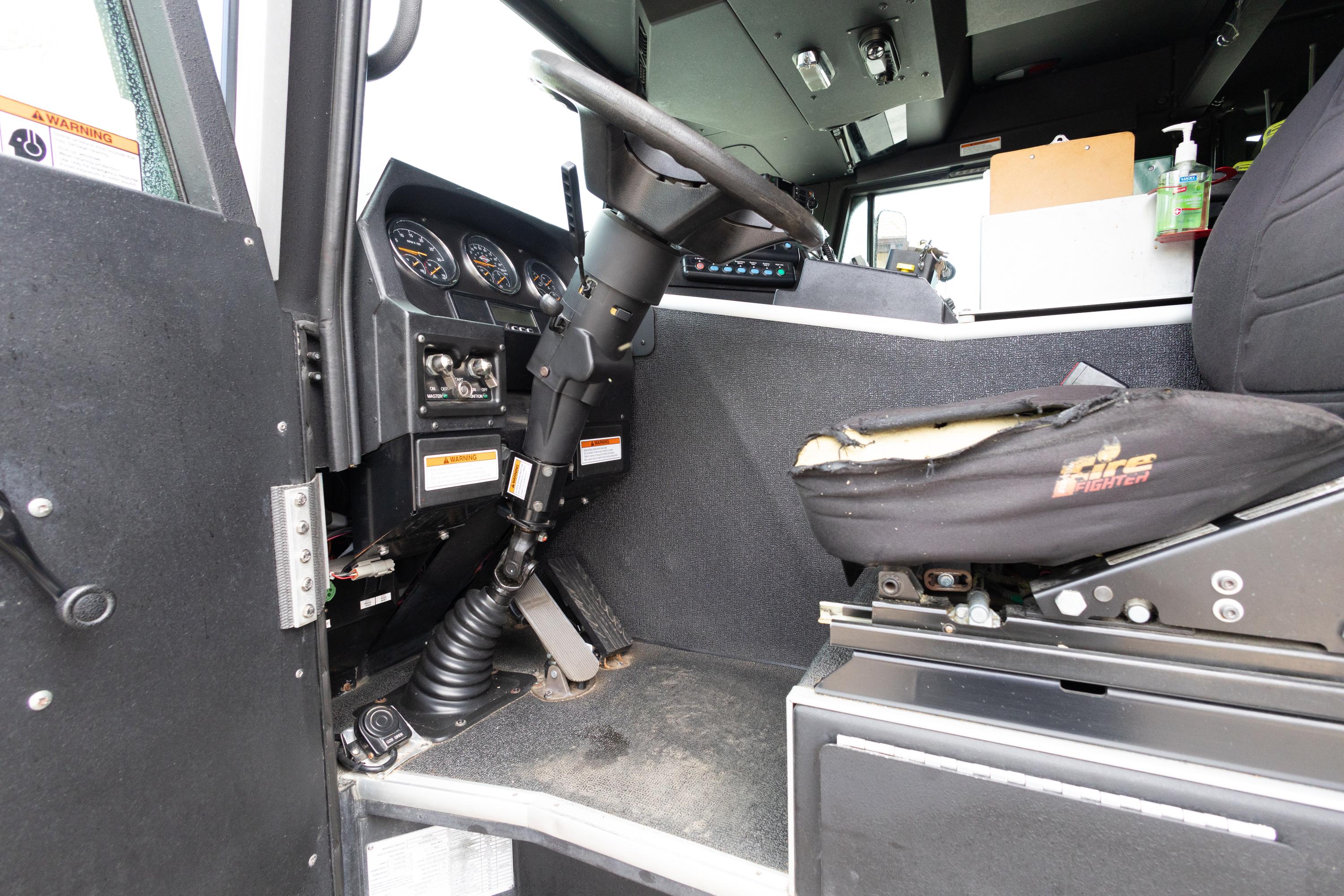 2017 Spartan Metro Star Pumper - image 51