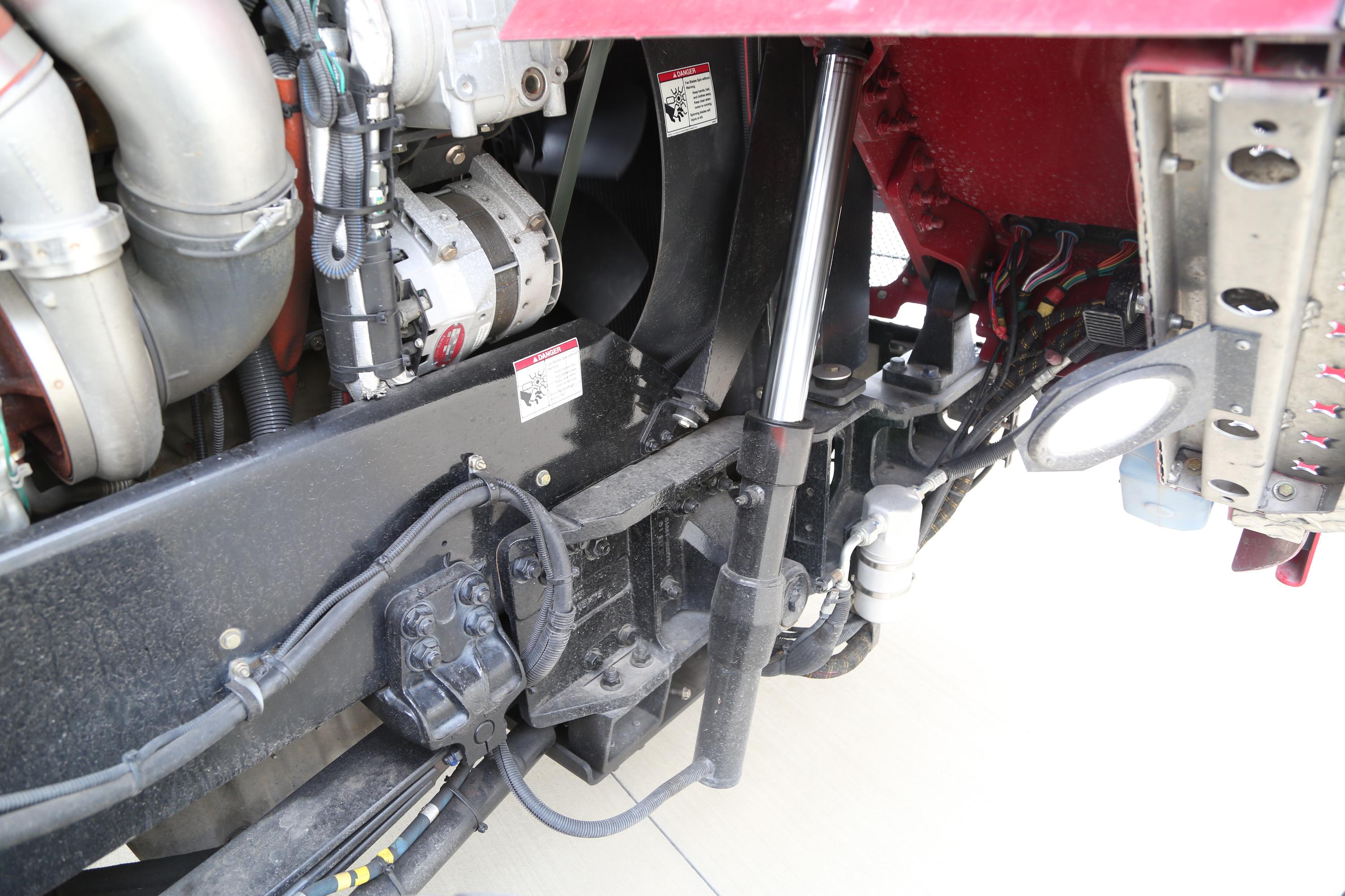 2020 Pierce Arrow XT 107' Quint - image 112