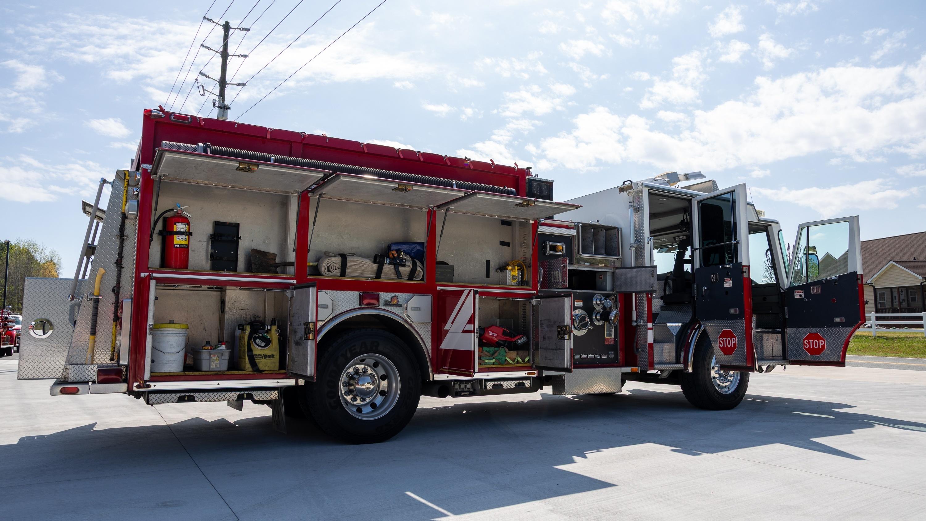2006 Ferrara Pumper - image 19