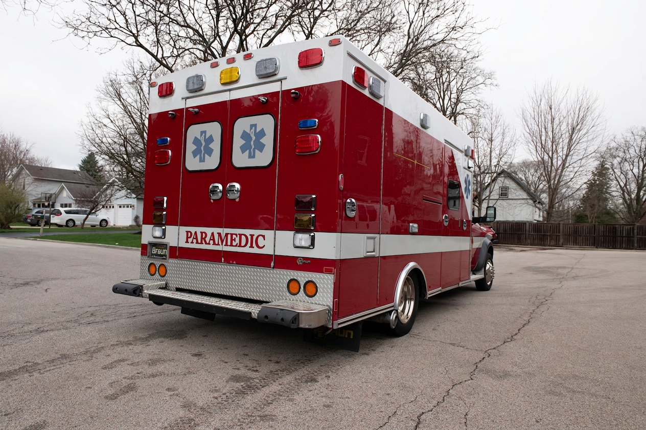 2012 Dodge Type I Ambulance - image 9