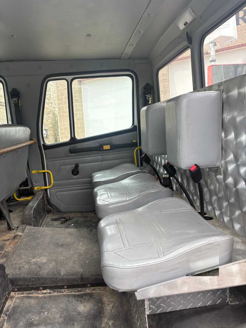1995 Central States Freightliner Pumper — photo 3