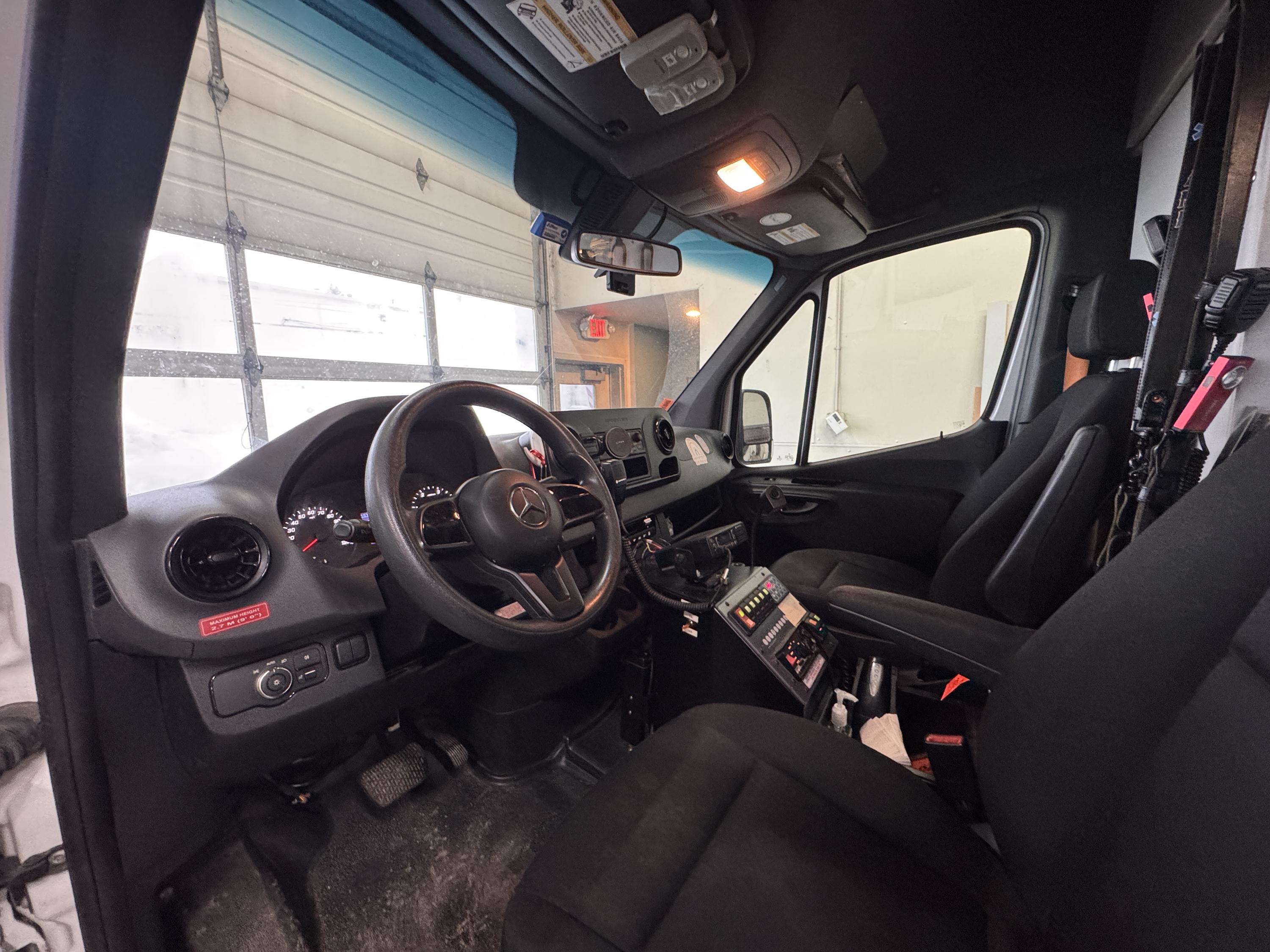2019 Demers Mercedes Type II Ambulance - image 3