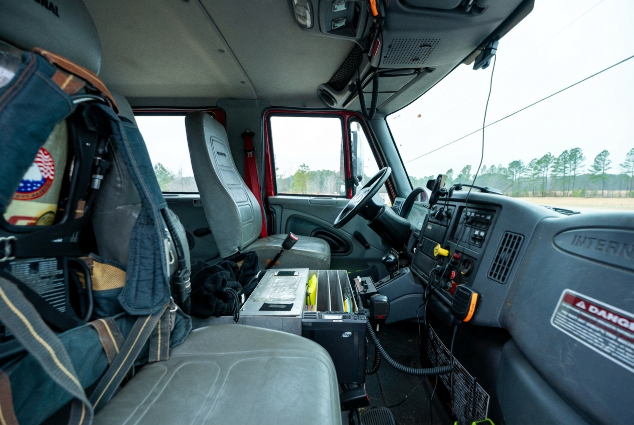 2005 KME International Pumper - image 96