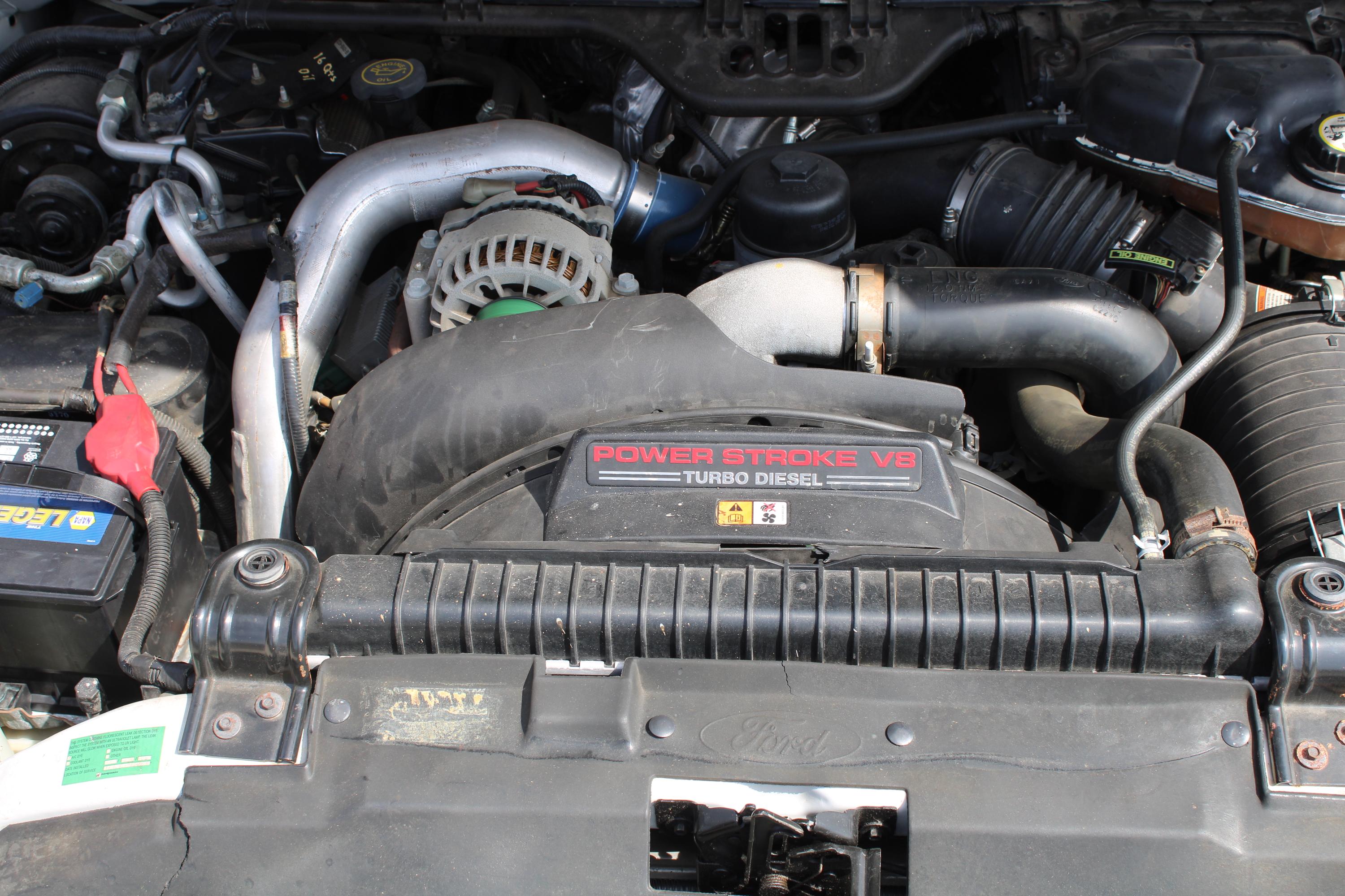 2003 Ford Light Rescue - image 12