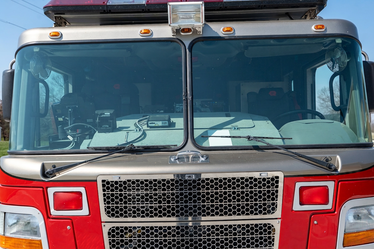 2005 Rosenbauer Spartan Rescue Pumper - image 31