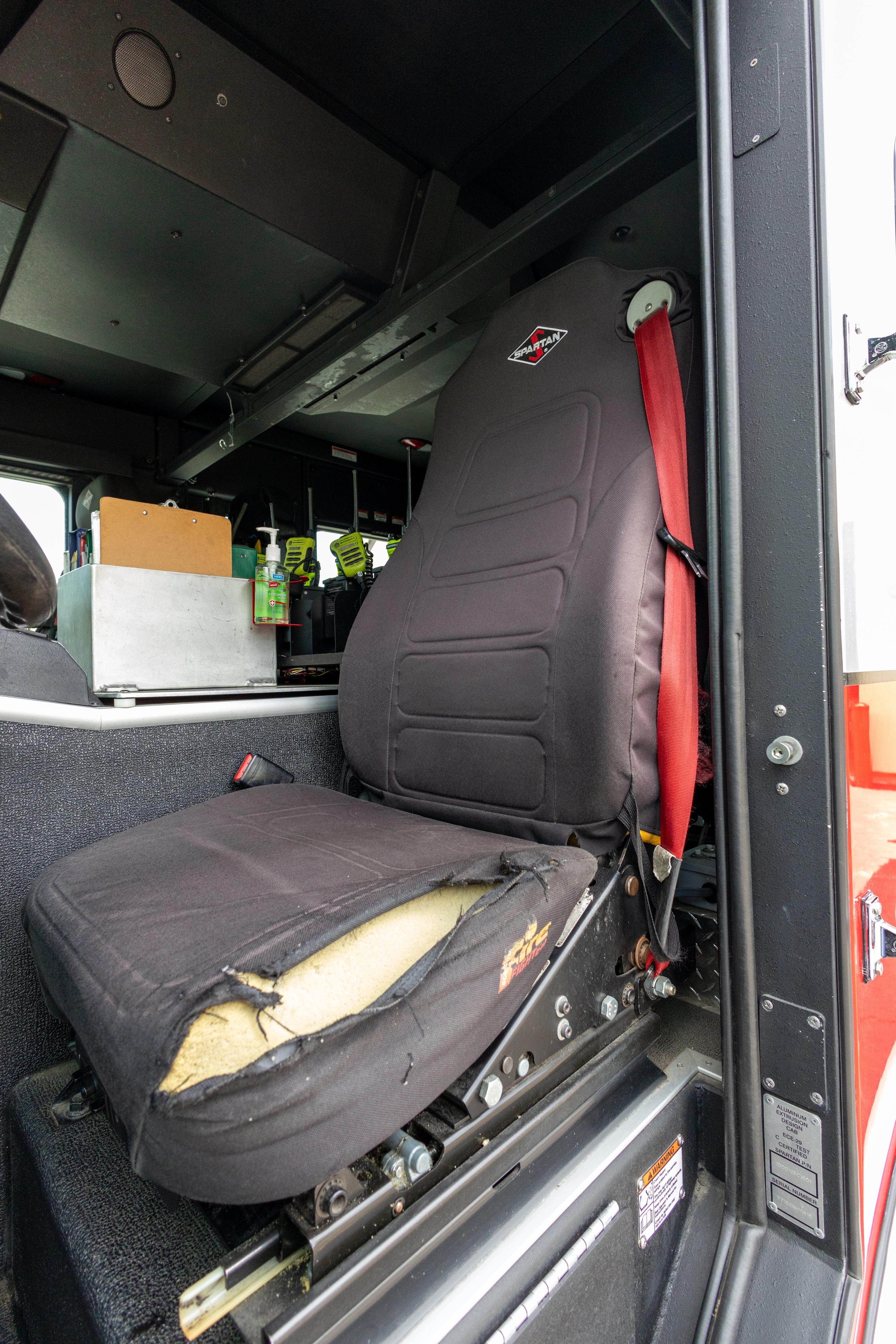 2017 Spartan Metro Star Pumper - image 68