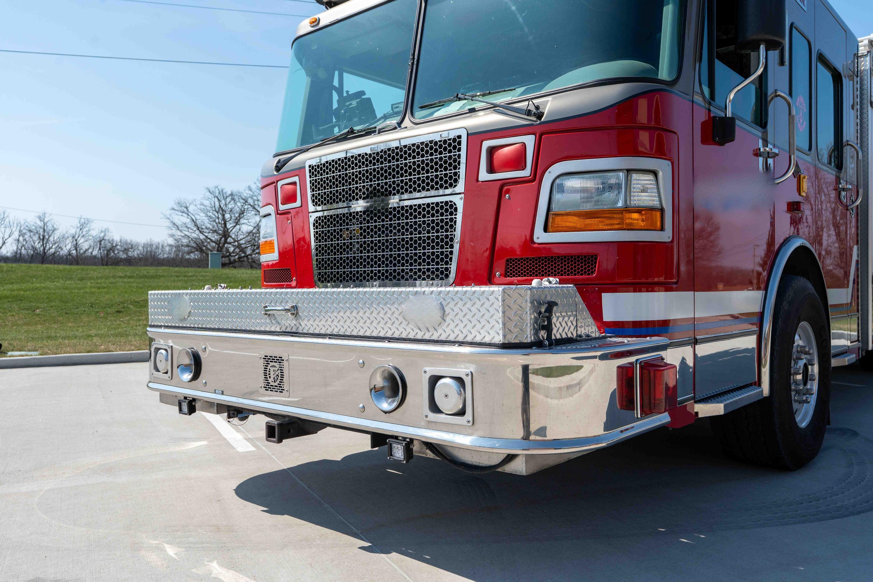 2005 Rosenbauer Spartan Rescue Pumper - image 44