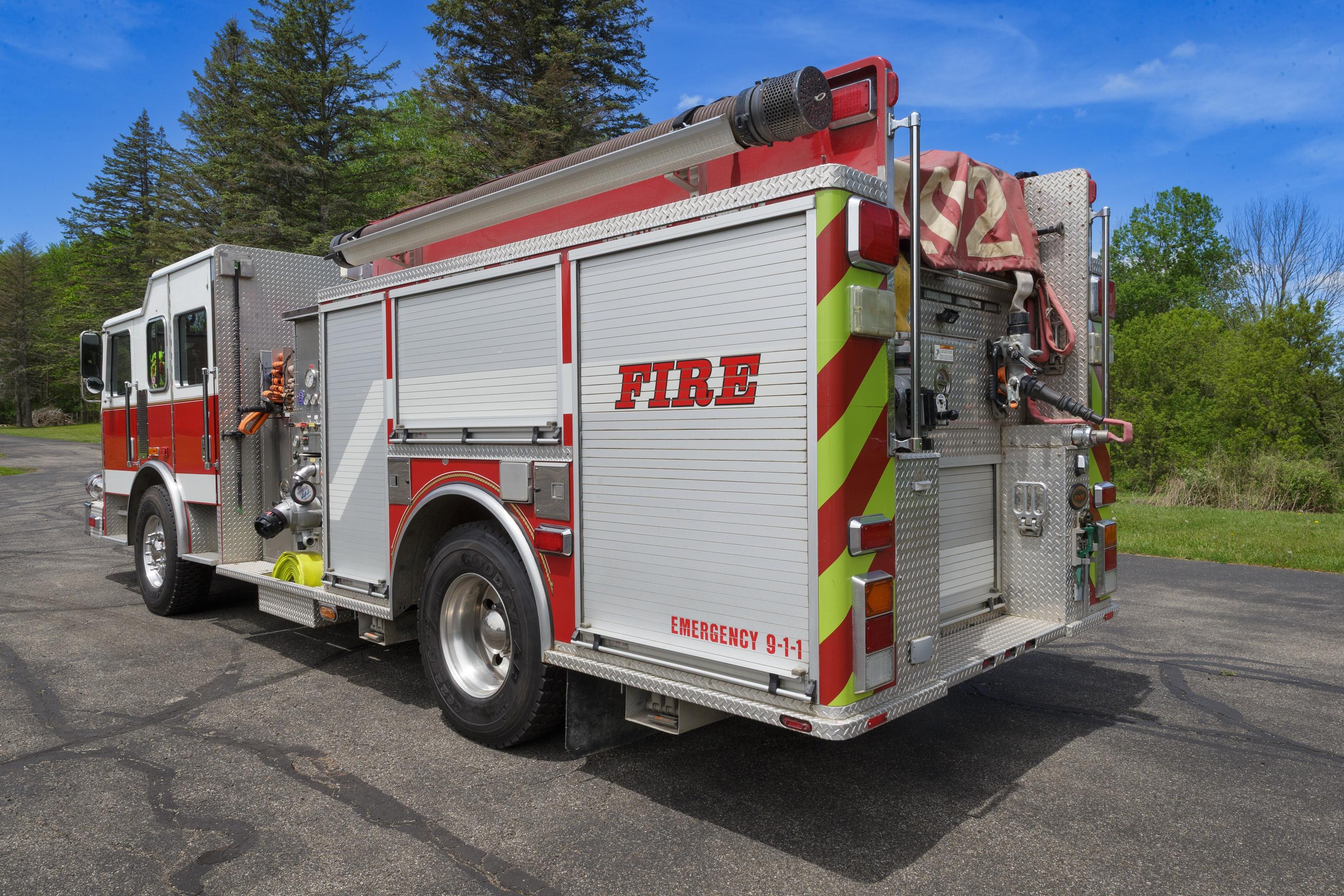 2005 KME Excel Pumper - image 8