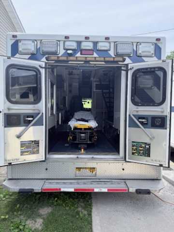 2012 AEV Chevrolet Type III Ambulance — photo 8
