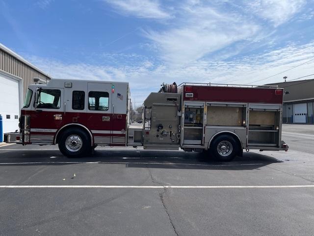 2008 Crimson Spartan Pumper - image 10