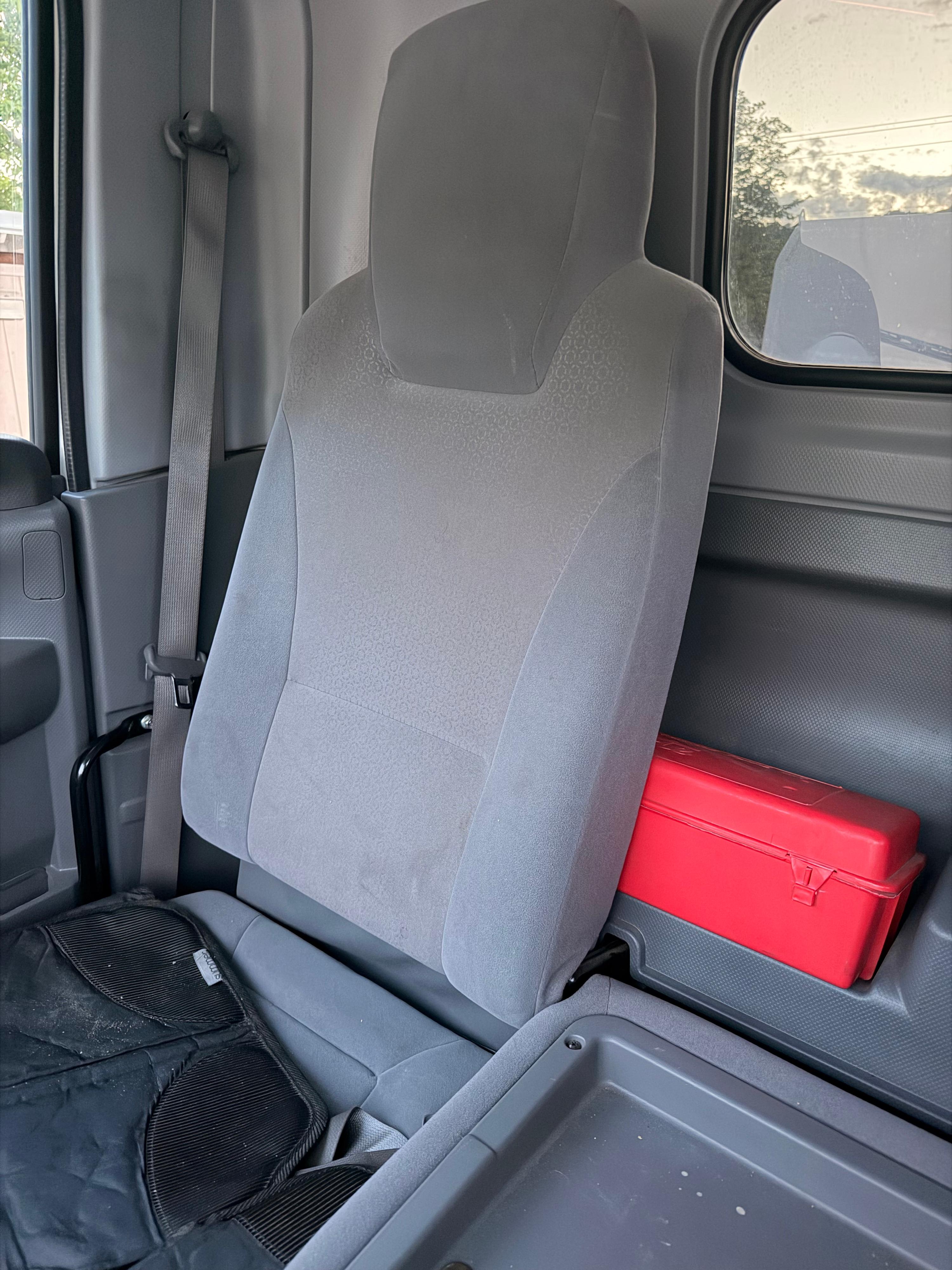 2020 Isuzu NPR Nitehawk Raptor II Sweeper - image 11
