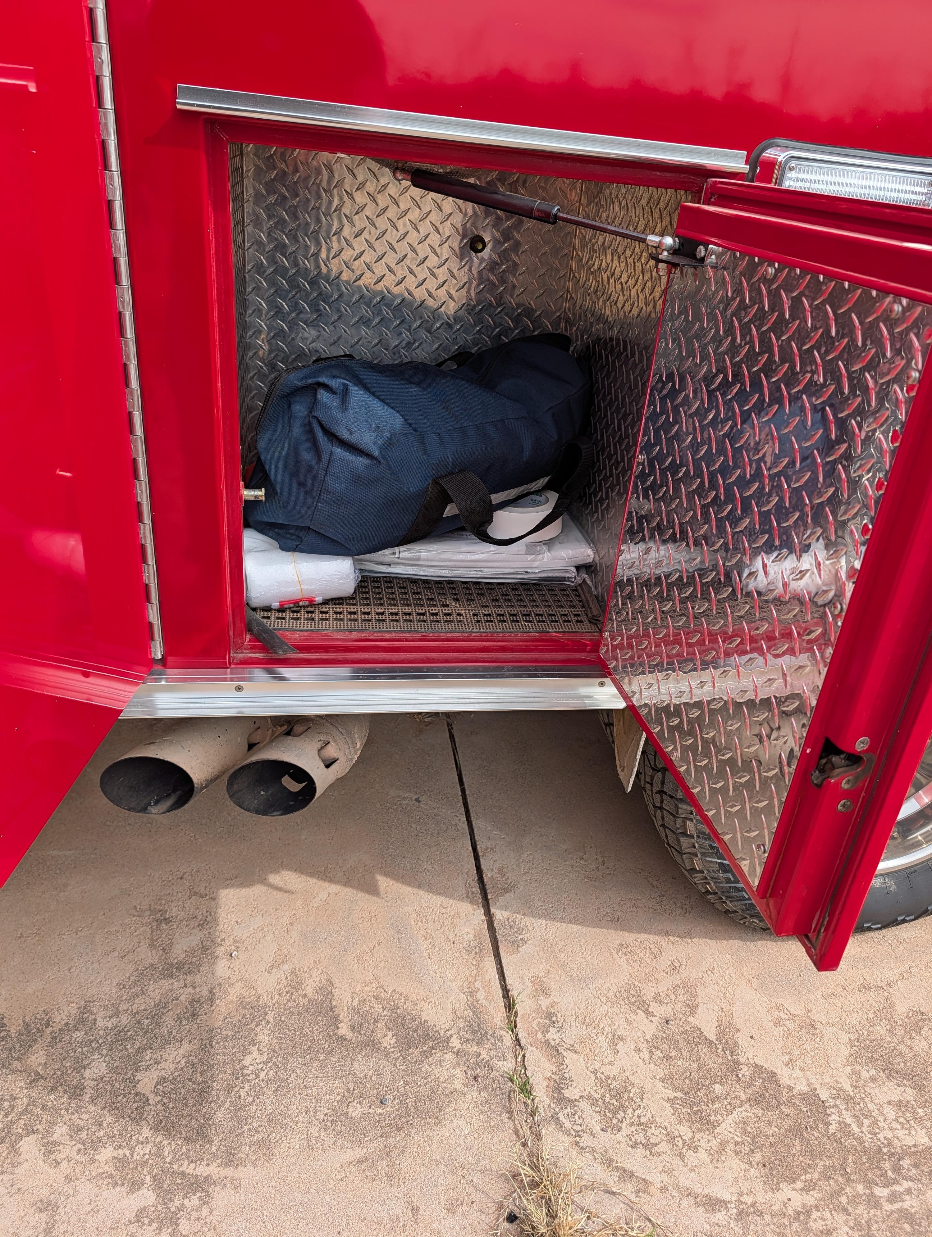 2013 Ford 4x4 Type I Ambulance - image 9