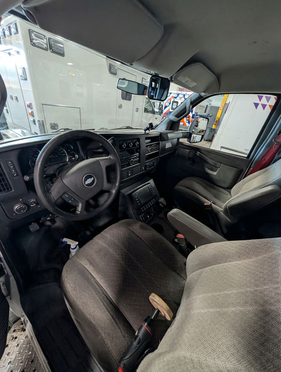 2016 Braun Chevrolet Type III Ambulance - image 14