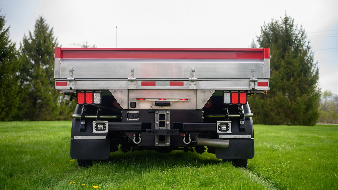 2022 Ram 5500 4x4 Brush Truck - image 9