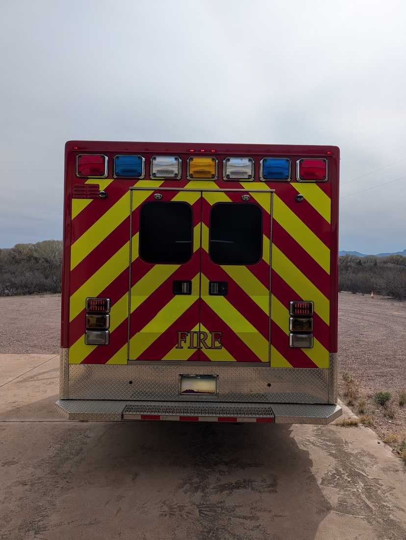 2013 Ford 4x4 Type I Ambulance — photo 5