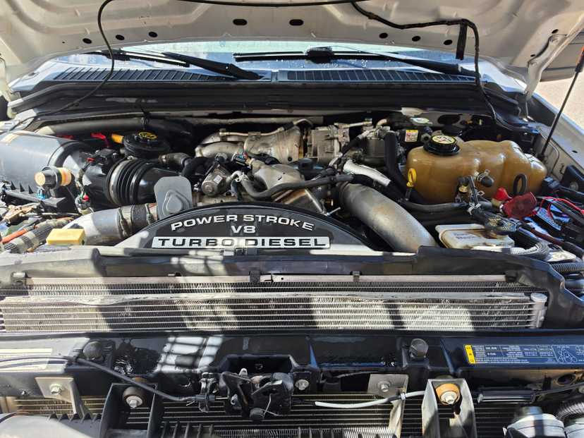2008 Ford 4x4 Light Rescue — photo 2