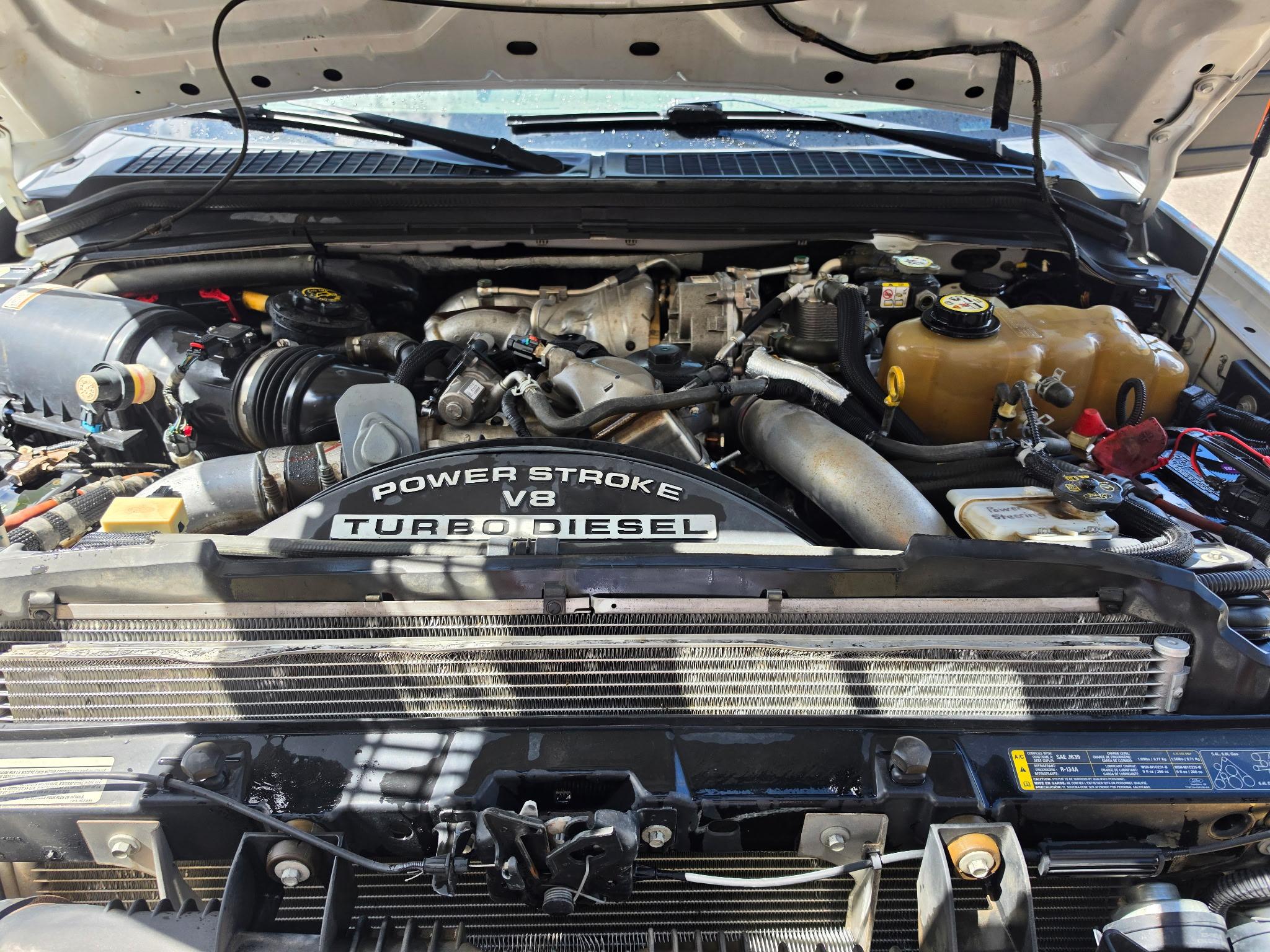 2008 Ford 4x4 Light Rescue - image 2