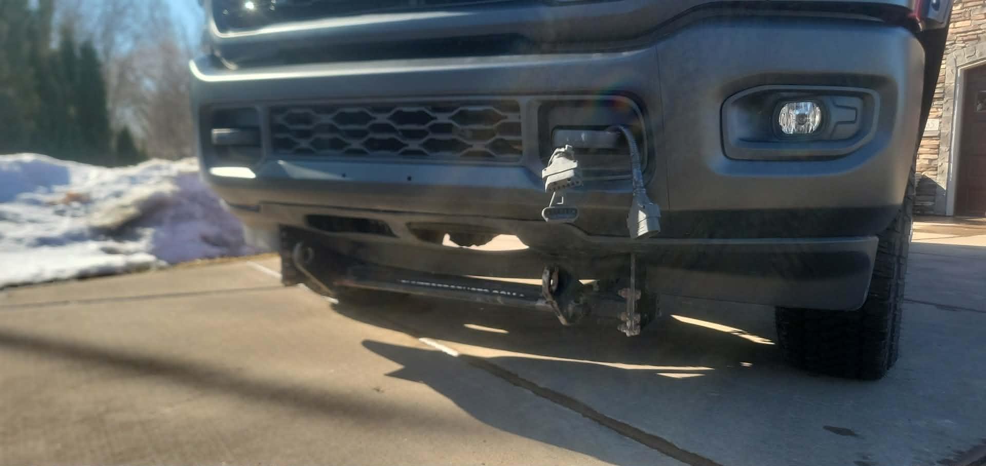 2020 Ram 2500 Command Unit - image 13