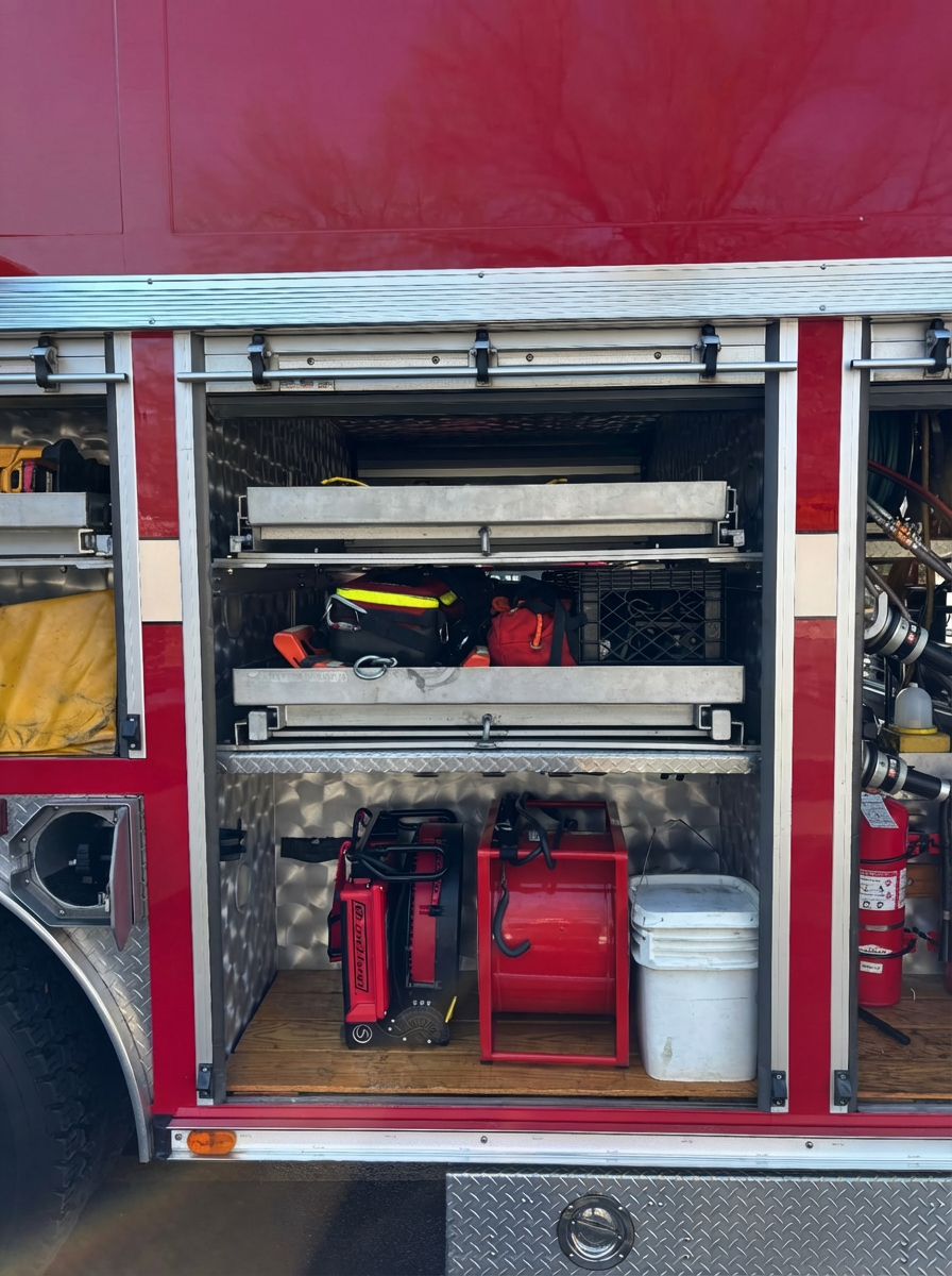 1997 E-One Heavy Rescue - image 18