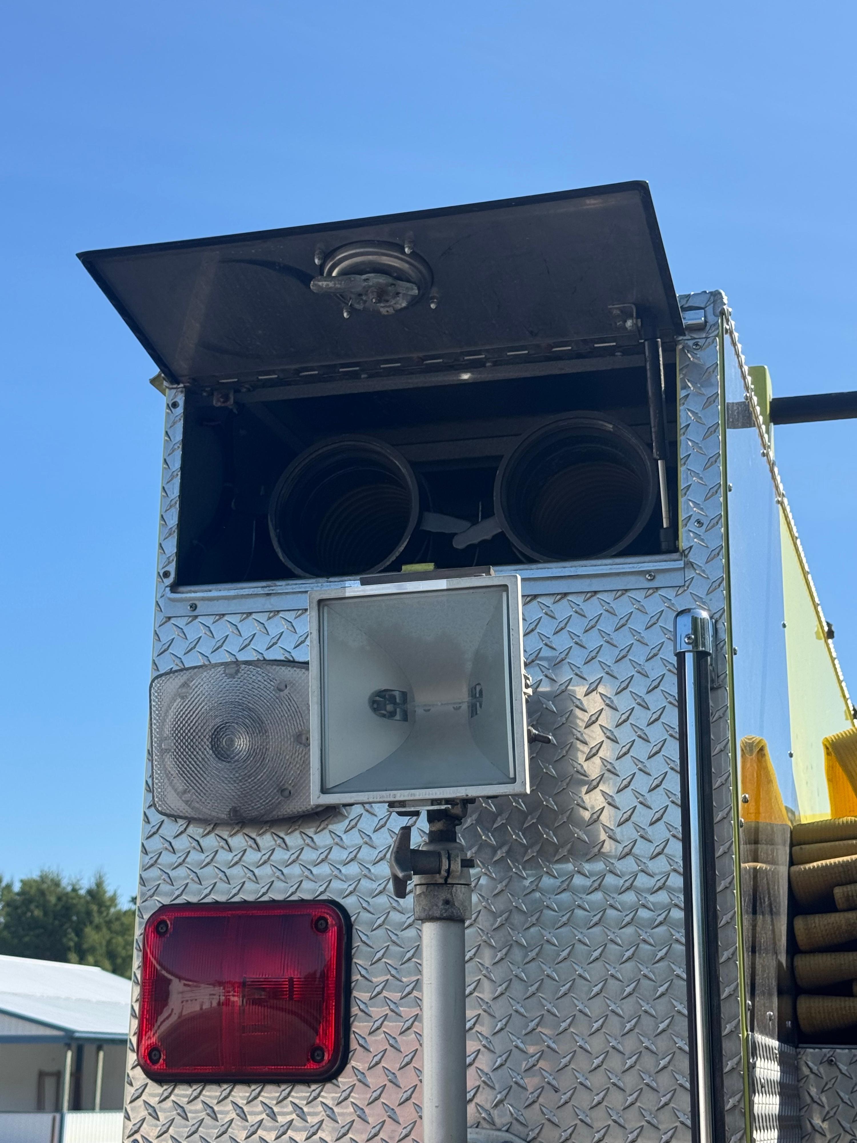 1995 Pierce Lance Pumper - image 9