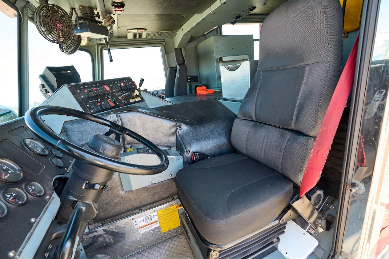 2008 Pierce Arrow XT Pumper - image 188
