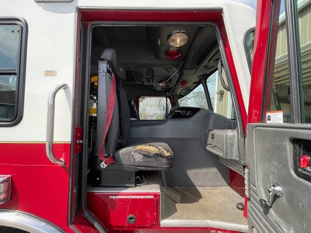 2008 Crimson Spartan Pumper - image 38