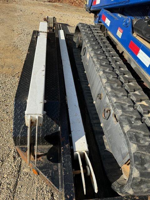 2016 Skylift Tracked Back Yard Carrier - image 15