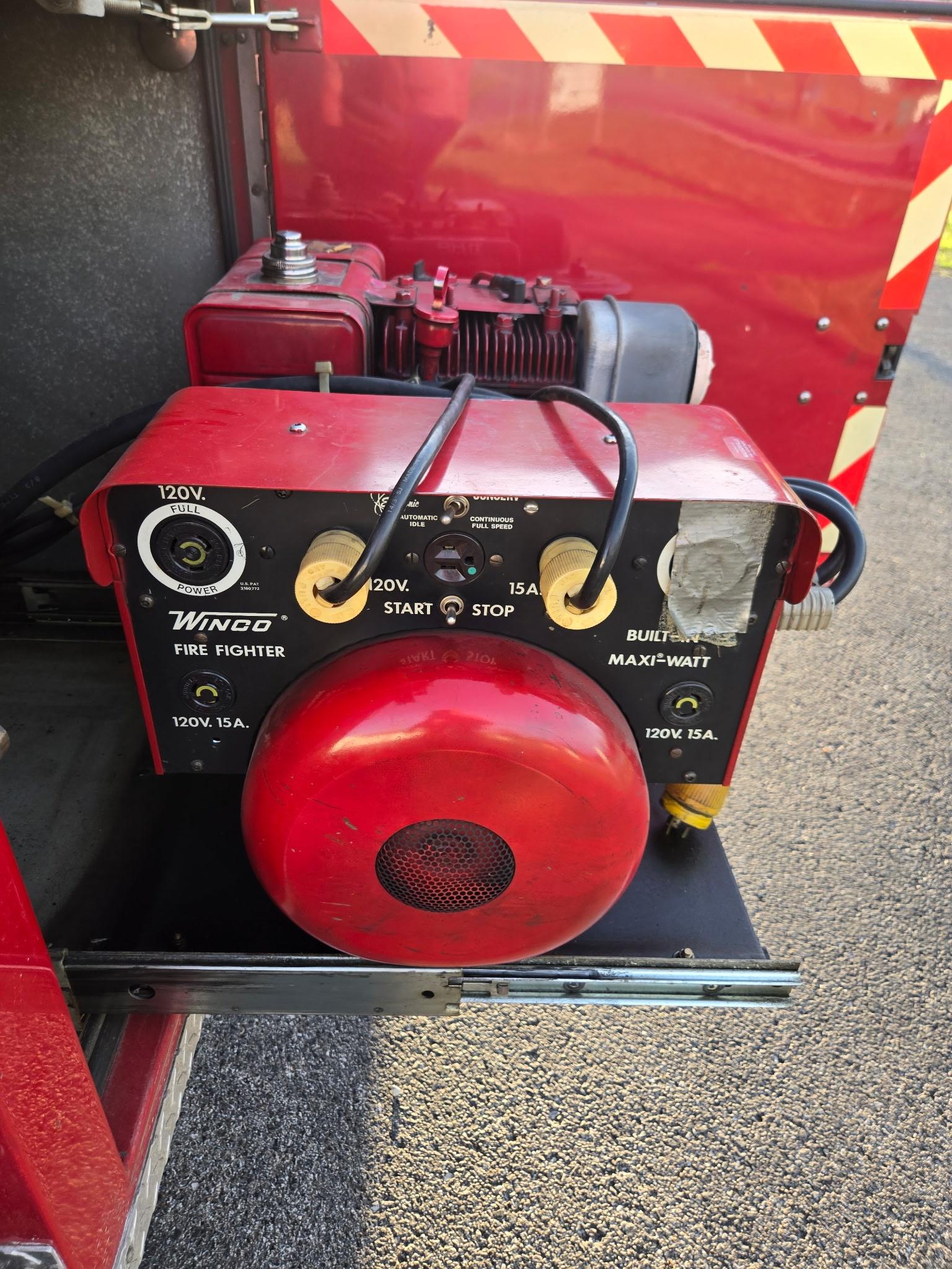 1987 Pierce Pumper - image 15