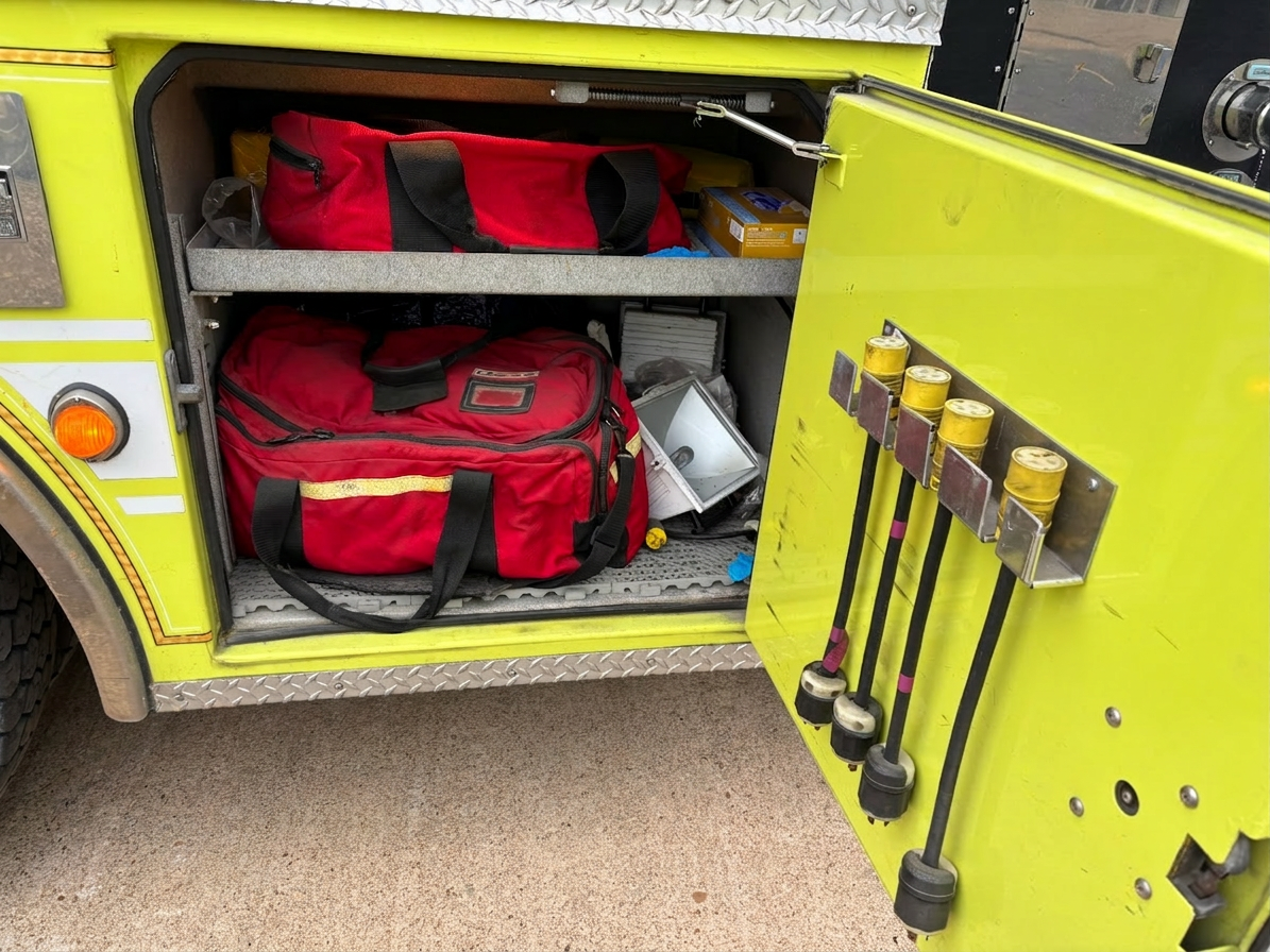 1995 Pierce Pumper - image 32