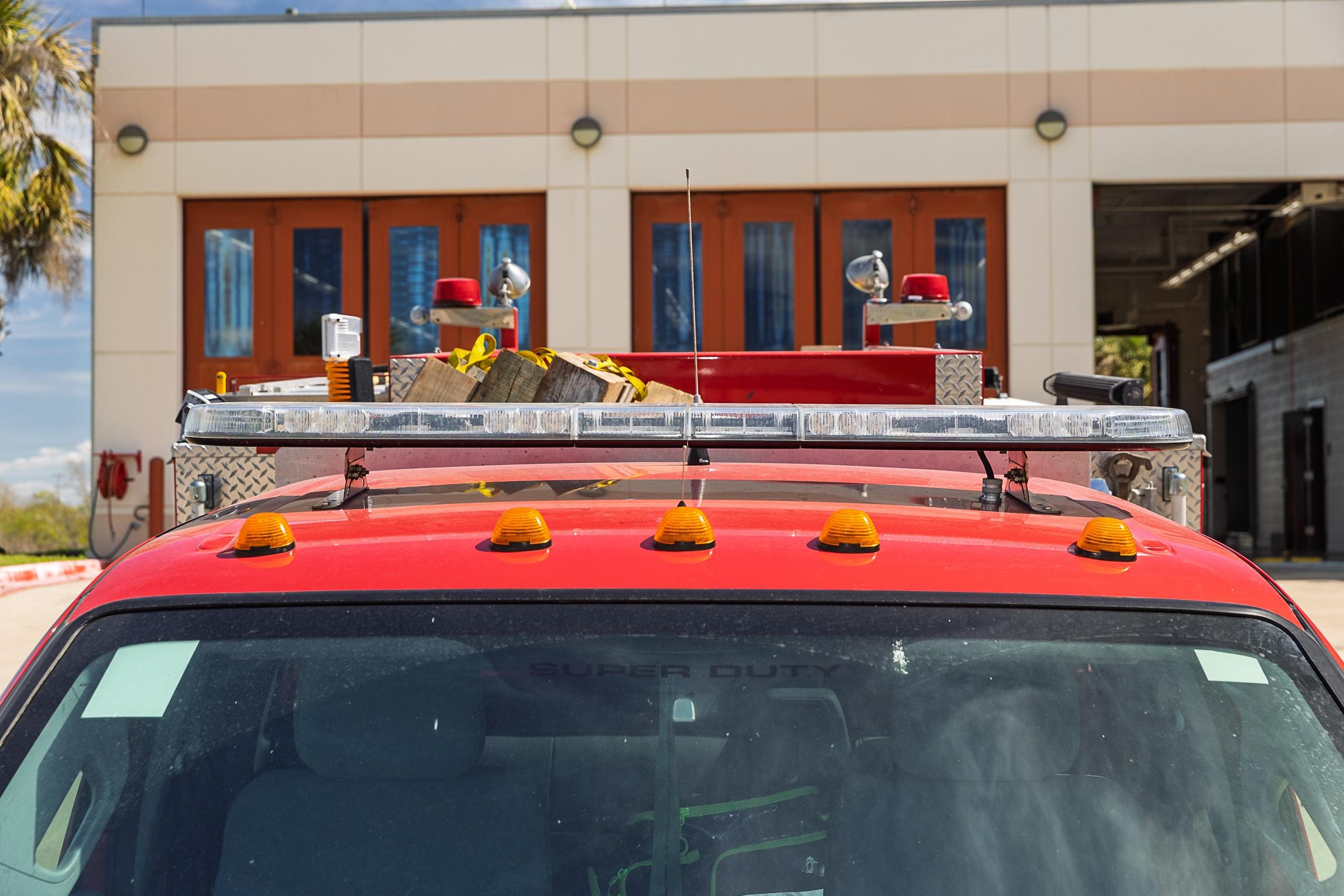 2013 Pierce Ford 4x4 Mini Pumper - image 52