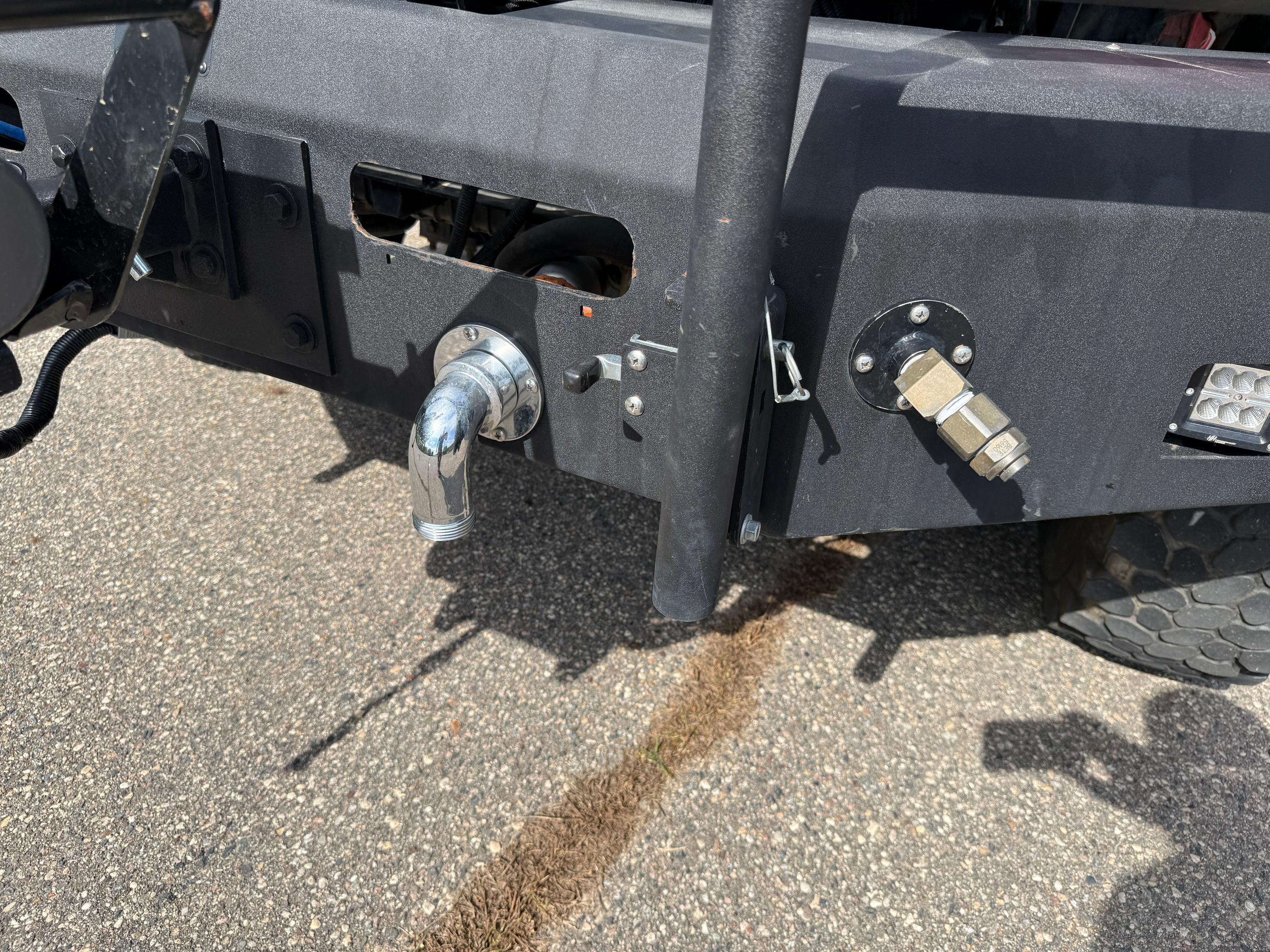 2022 Deep South International 4x4 Brush Truck - image 10