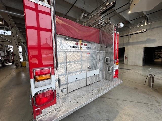 1999 Toyne Spartan Pumper - image 5