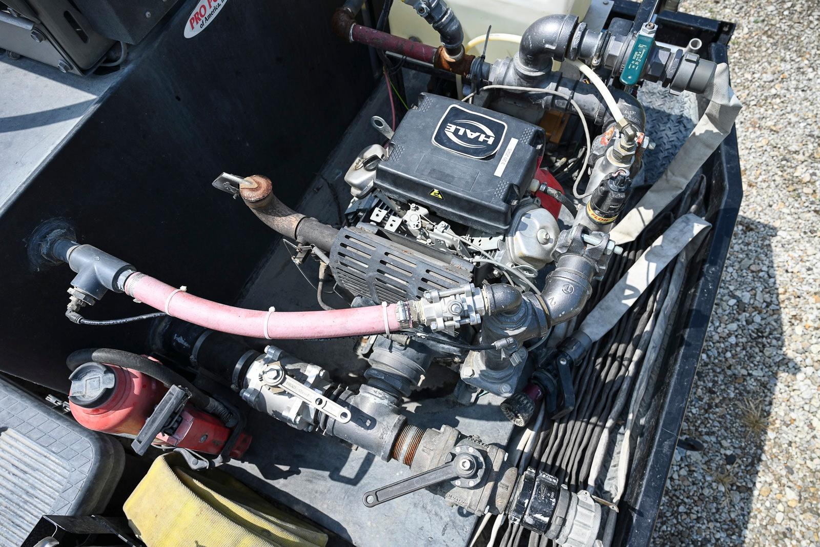 2007 Chevrolet 3500HD 4x4 Brush Truck - image 93