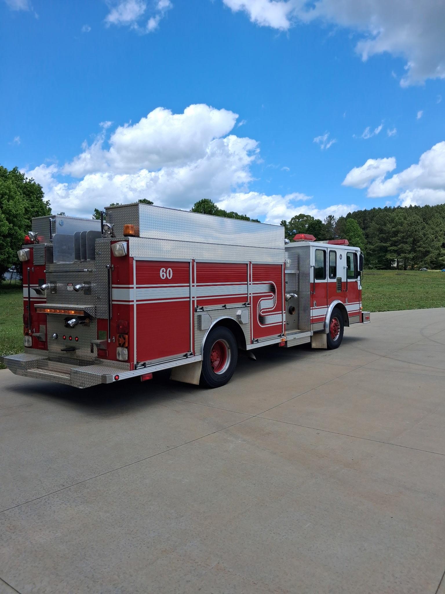 2001 Central States HME Pumper - image 6