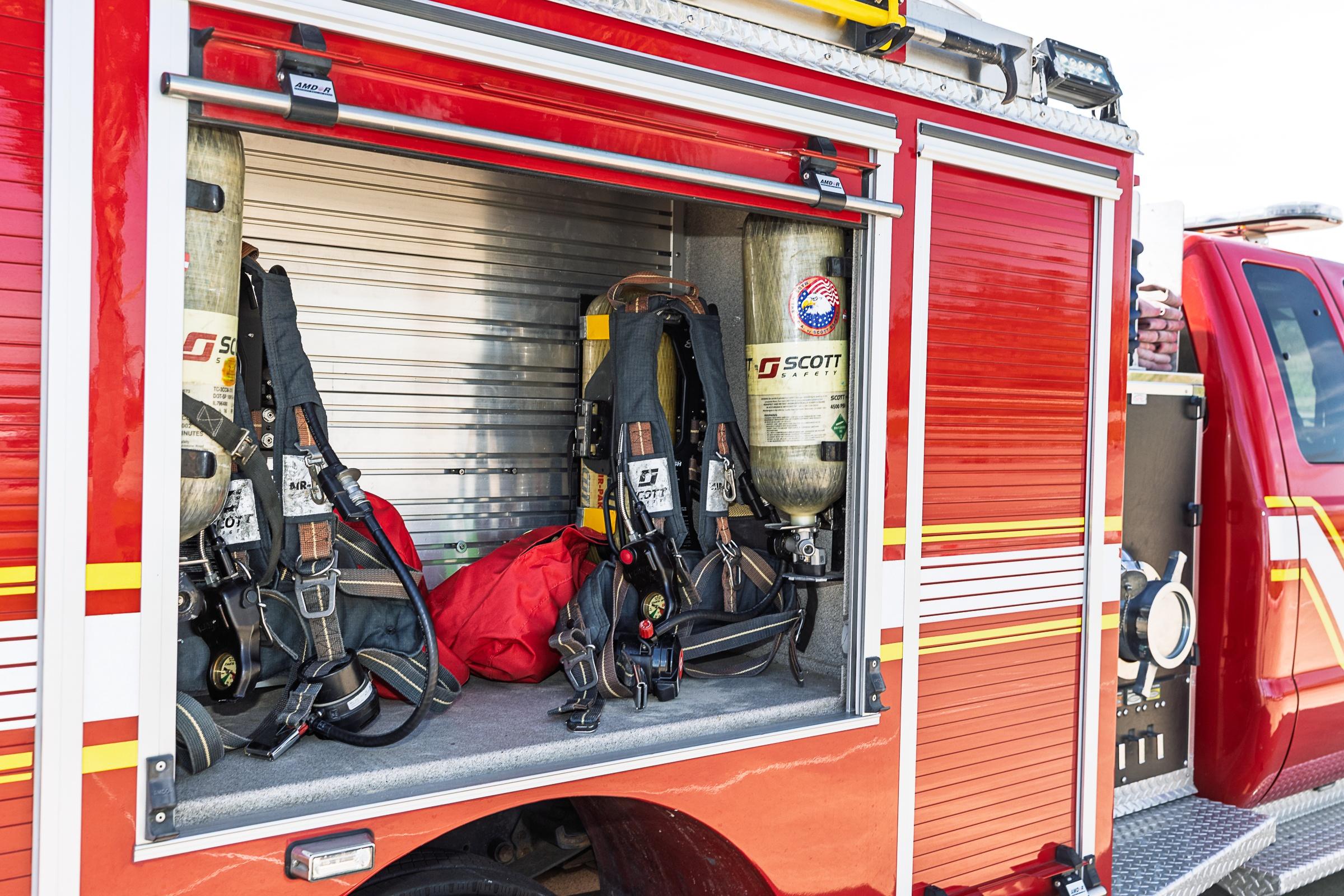 2013 Pierce Ford 4x4 Mini Pumper - image 35