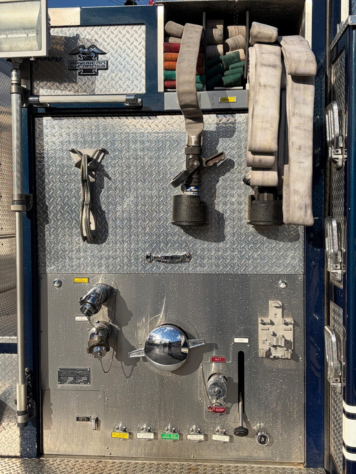 2002 American LaFrance Eagle Pumper - image 14