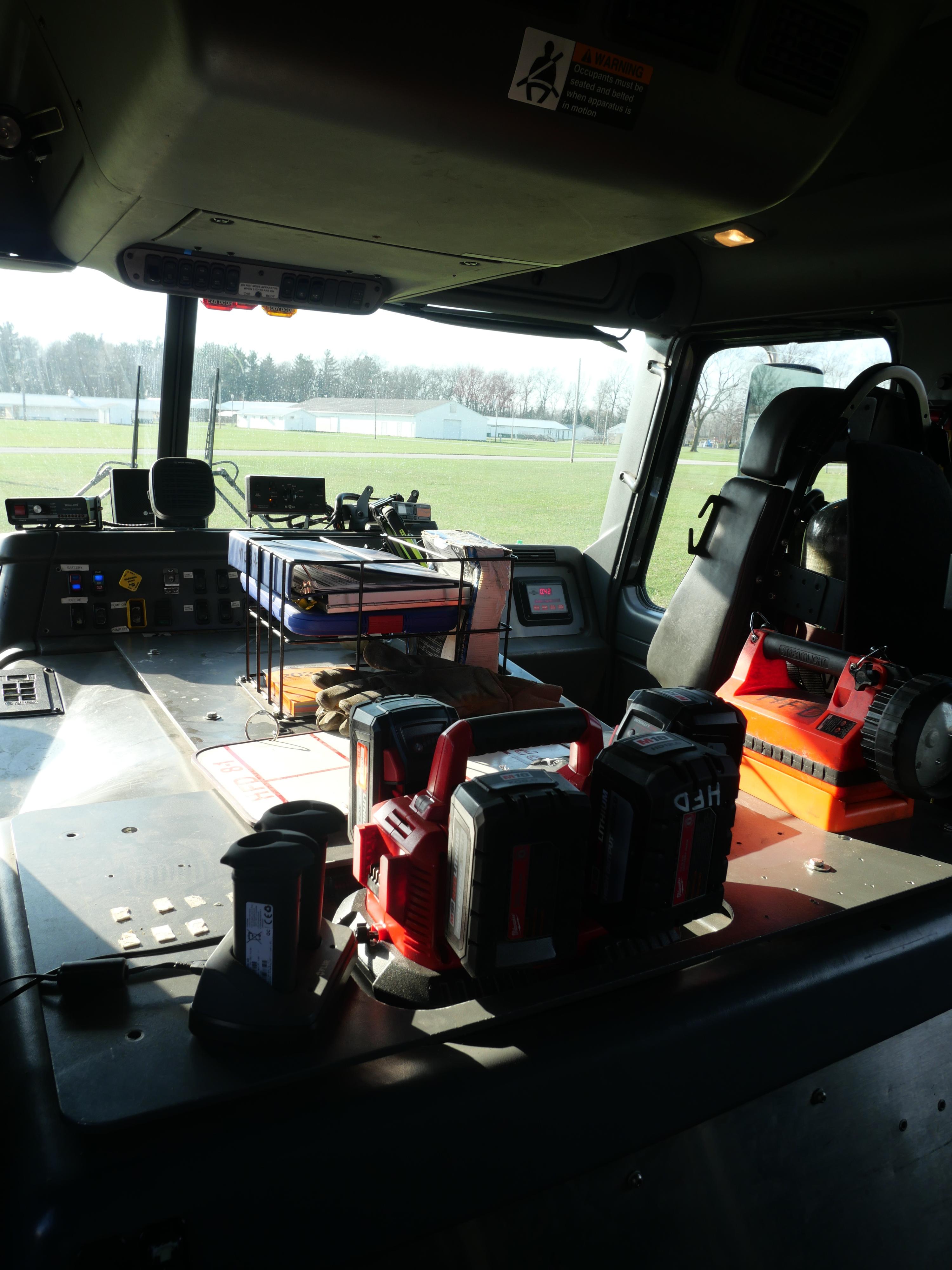2007 American LaFrance Eagle Pumper - image 20