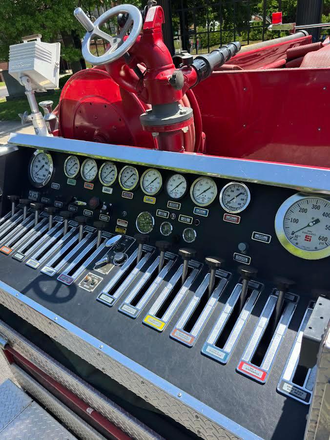 1992 Pierce Dash Pumper - image 40