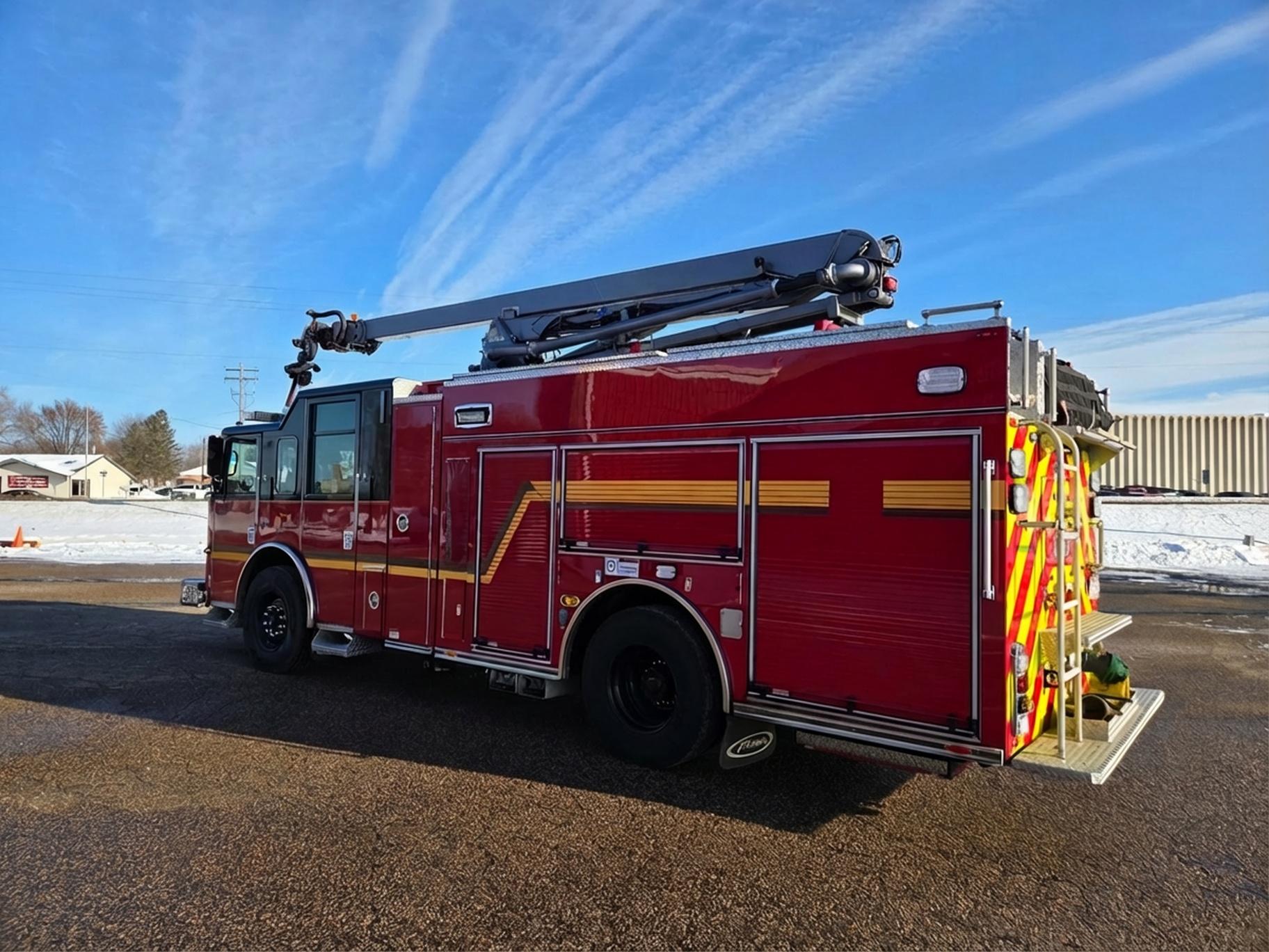2012 Pierce Saber 50' Snozzle - image 6