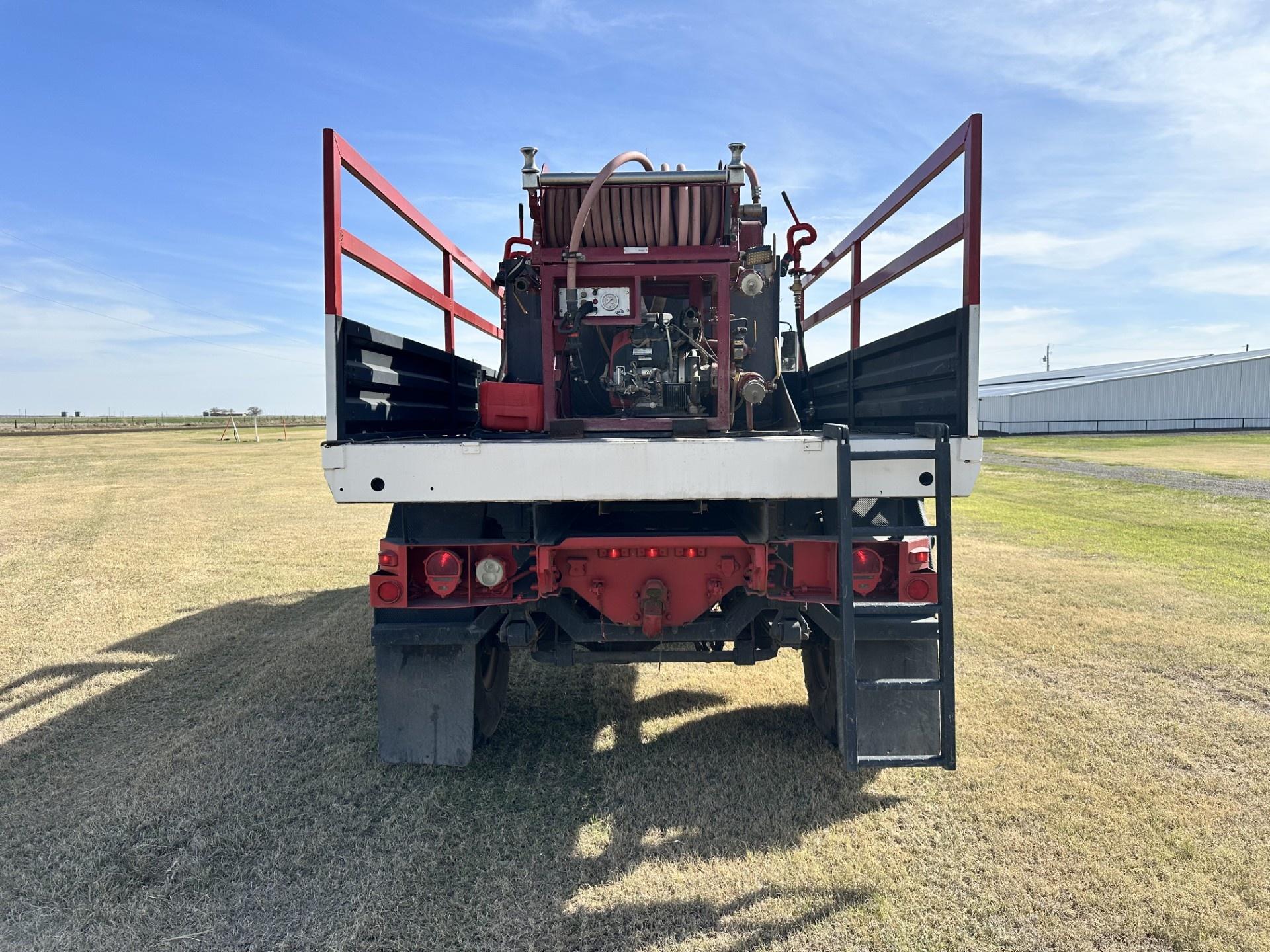 1998 S&S M-1078 4x4 Brush Truck - image 5