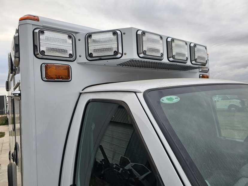 2025 Ford E-450 Type III Ambulance — photo 6